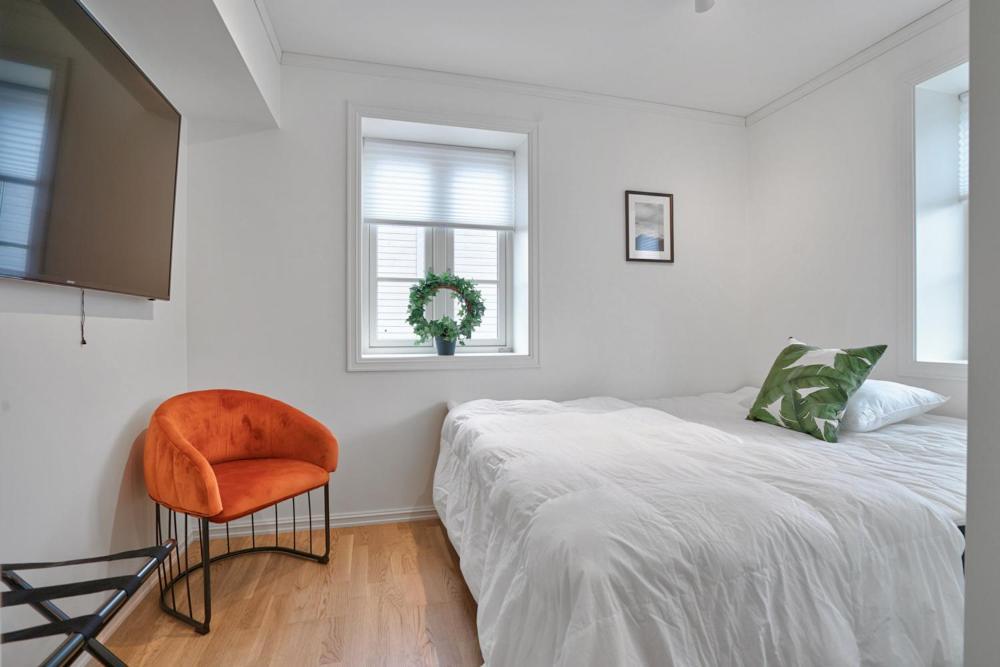 טרומסה Totalapartments Skansegata Studio Apartments מראה חיצוני תמונה