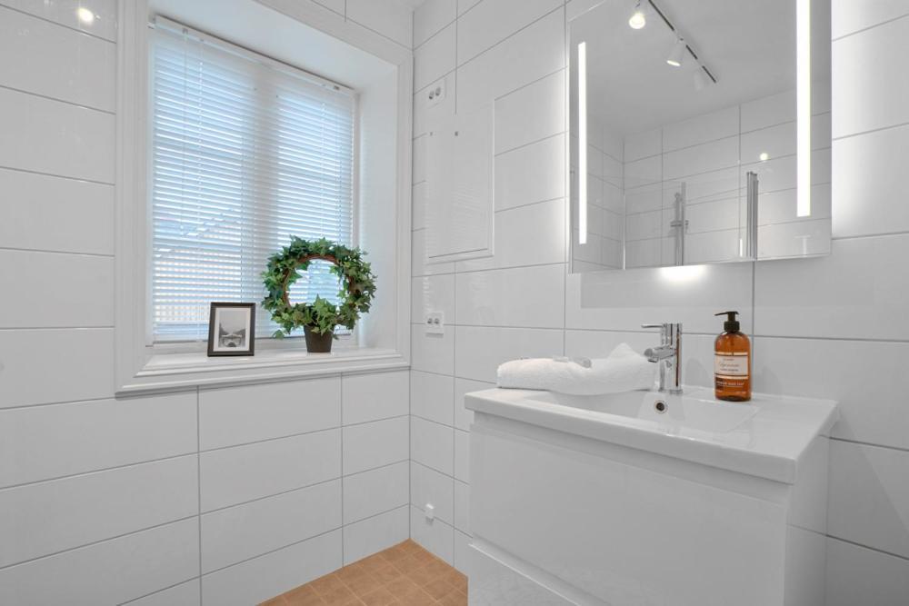 טרומסה Totalapartments Skansegata Studio Apartments מראה חיצוני תמונה