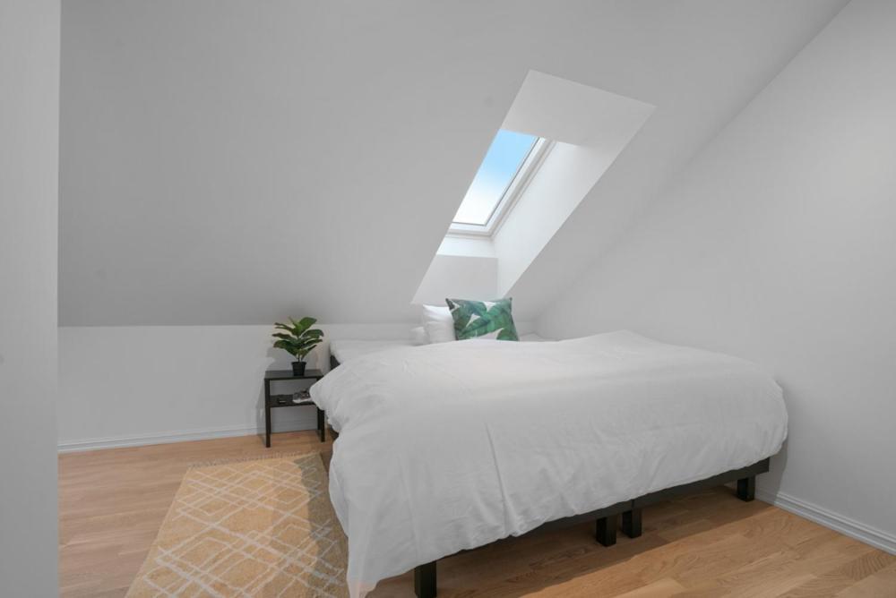 טרומסה Totalapartments Skansegata Studio Apartments מראה חיצוני תמונה